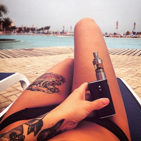 Vapers and traveling abroad. 