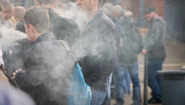 The hidden dangers of Second hand vape