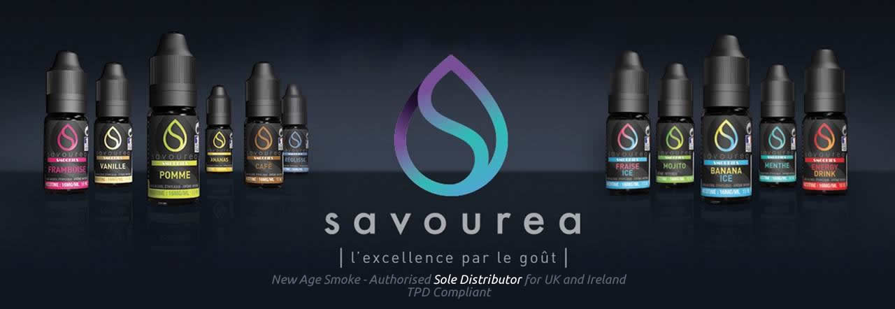 New Age Smoke - Authorised Sole Distributor for UK and Ireland