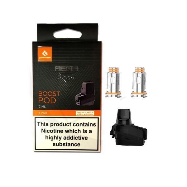 GeekVape Aegis Boost Replacement Pod