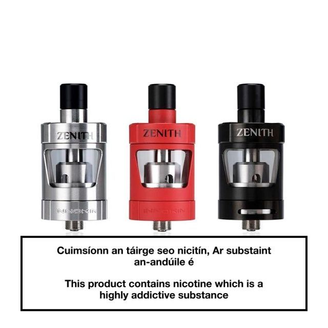 Innokin Zenith Tank