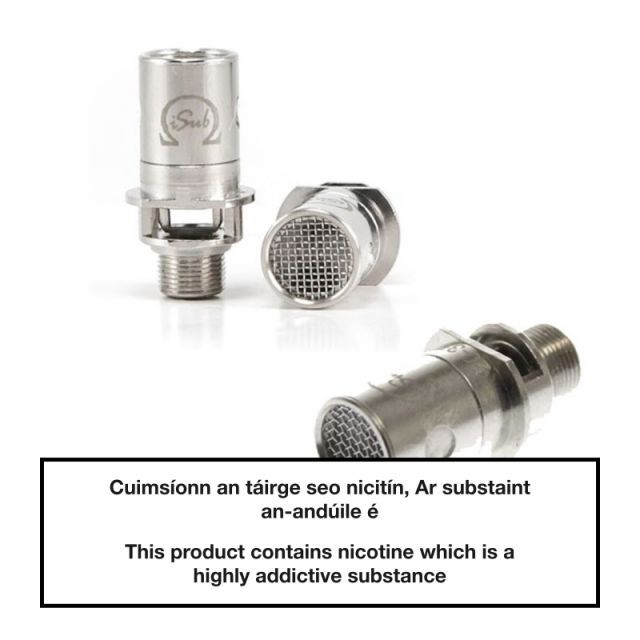 Innokin iSub Coil