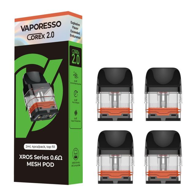 Vaporesso XROS PODs