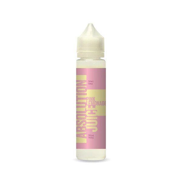 Absolution Pink Lemonade for sale at New Age Smoke