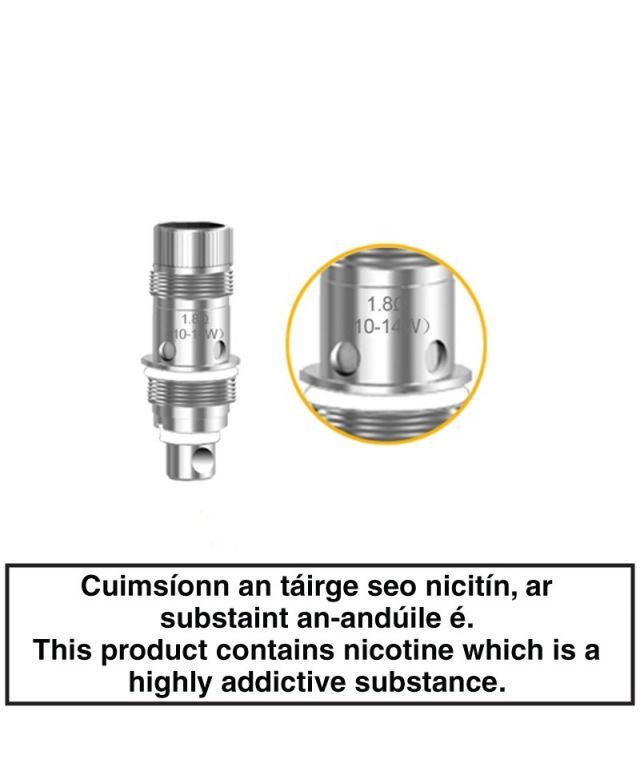 Aspire Nautilus BVC Coil