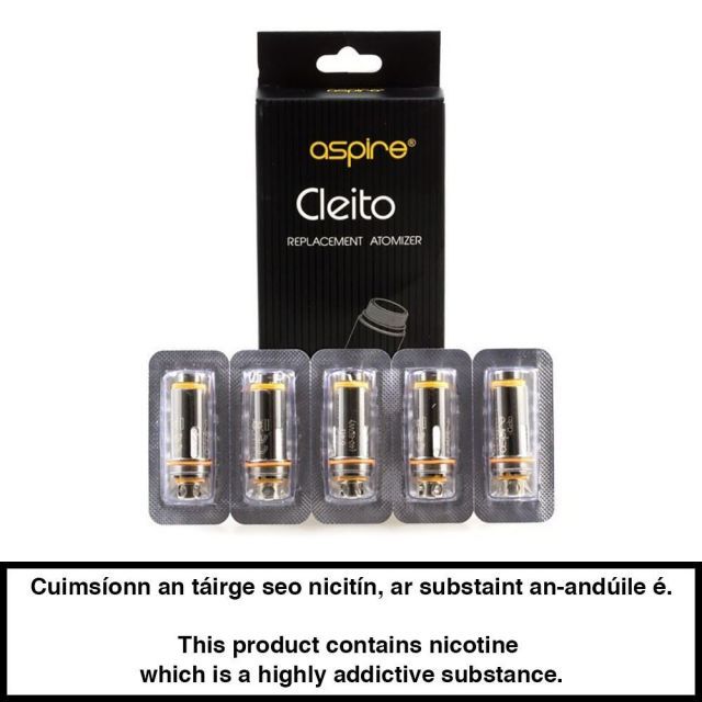 Aspire Cleito Coil