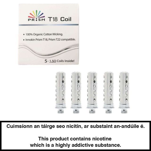 Innokin Prism T22 Coil