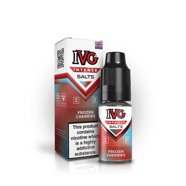 IVG Intense Frozen Cherries