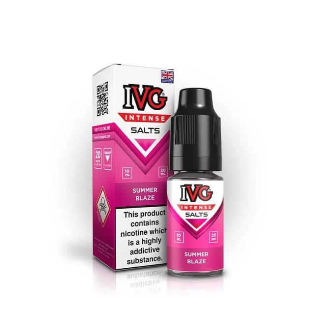 IVG Intense Summer Blaze