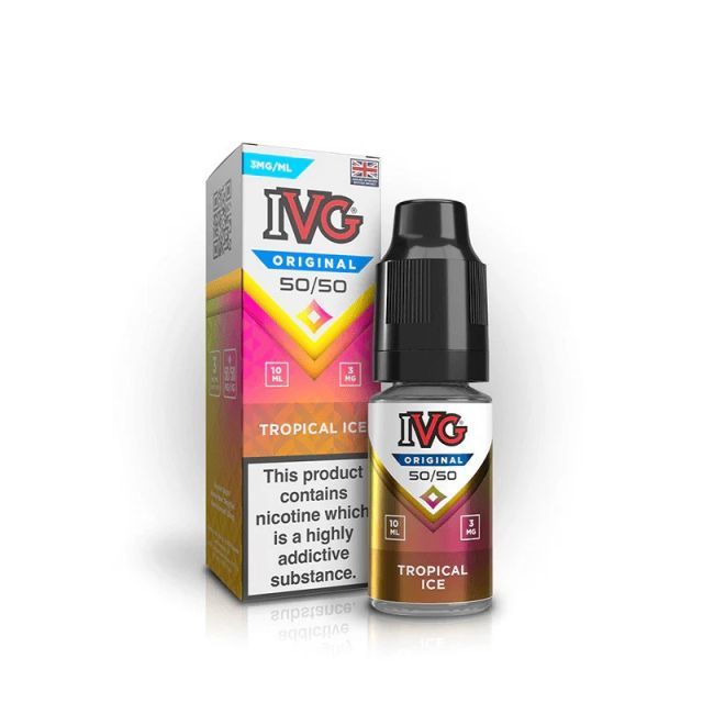 IVG Tropical Ice 50-50