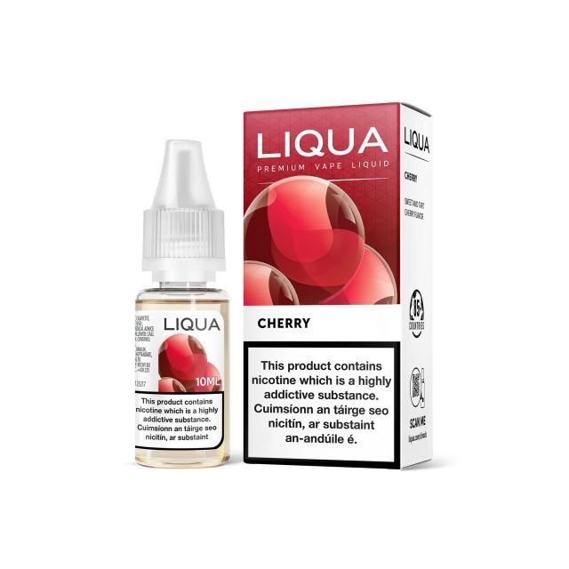 Liqua Cherry