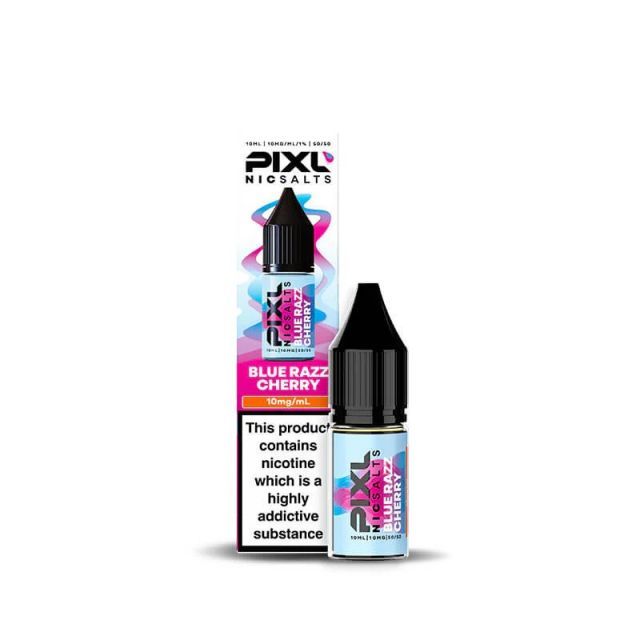 PIXL Blue Razz Cherry