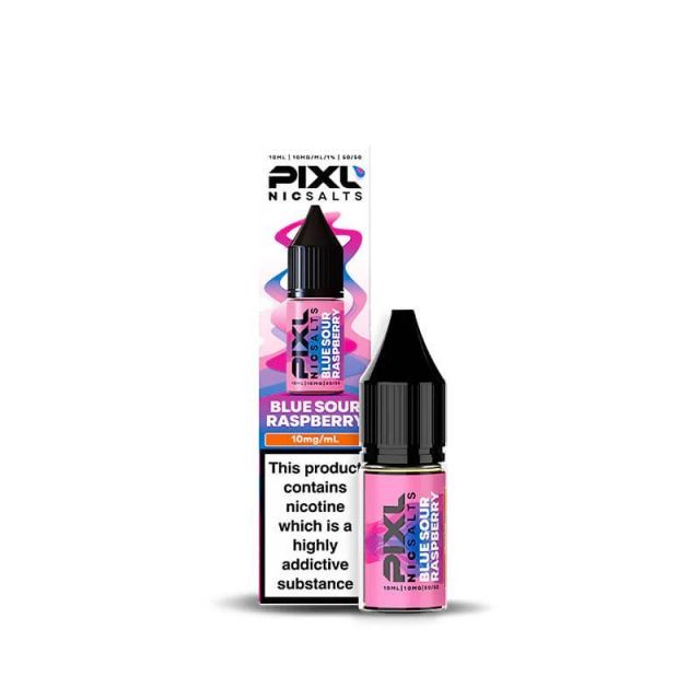 PIXL Blue Sour Raspberry